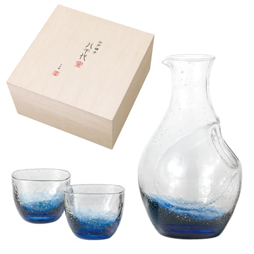 八千代窯冷酒セット 1