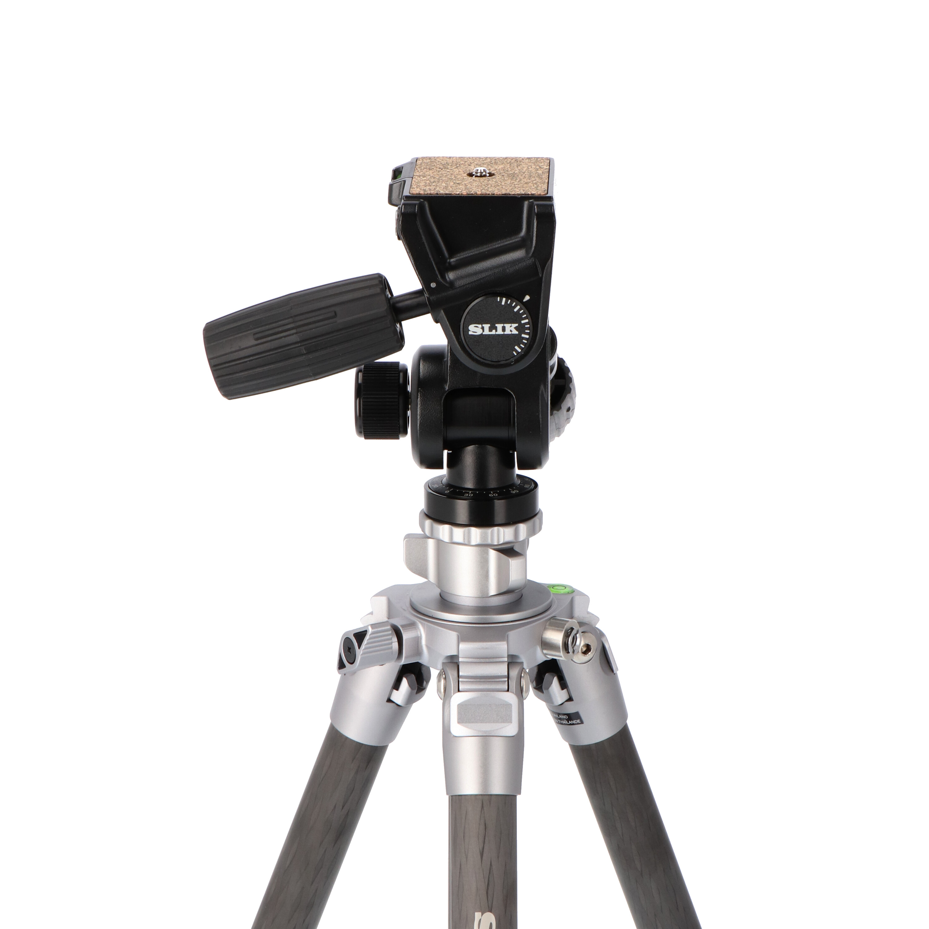 スリック システムカーボン 74を検証レビュー！カーボン三脚の選び方も