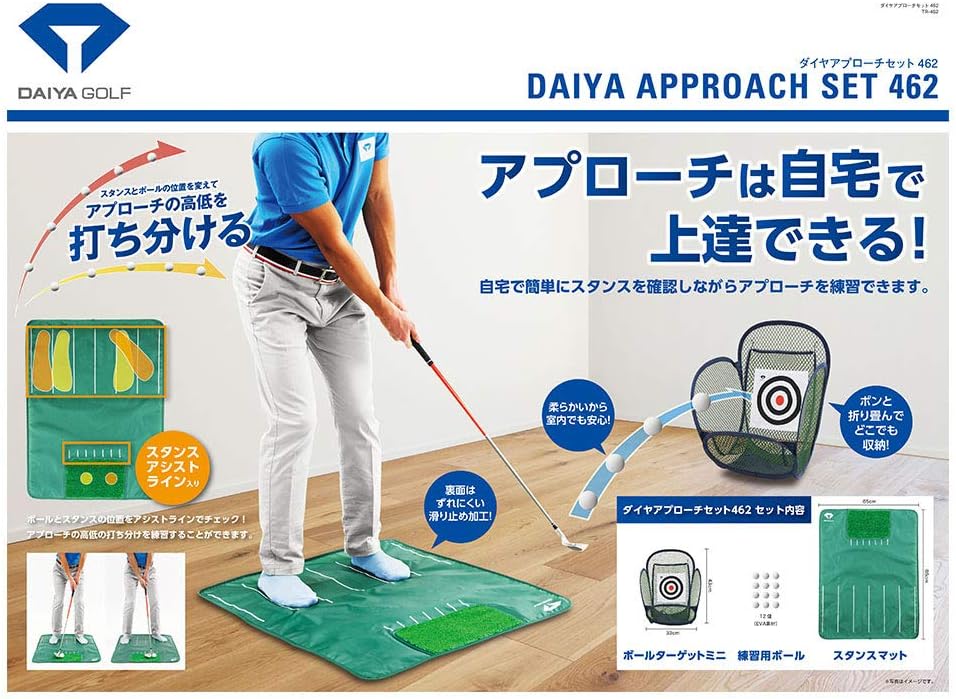 アプローチセット 1