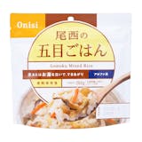 尾西の五目ごはん