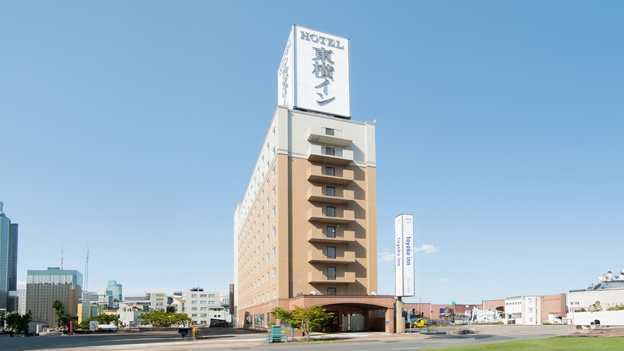 東横INN旭川駅前一条通 3