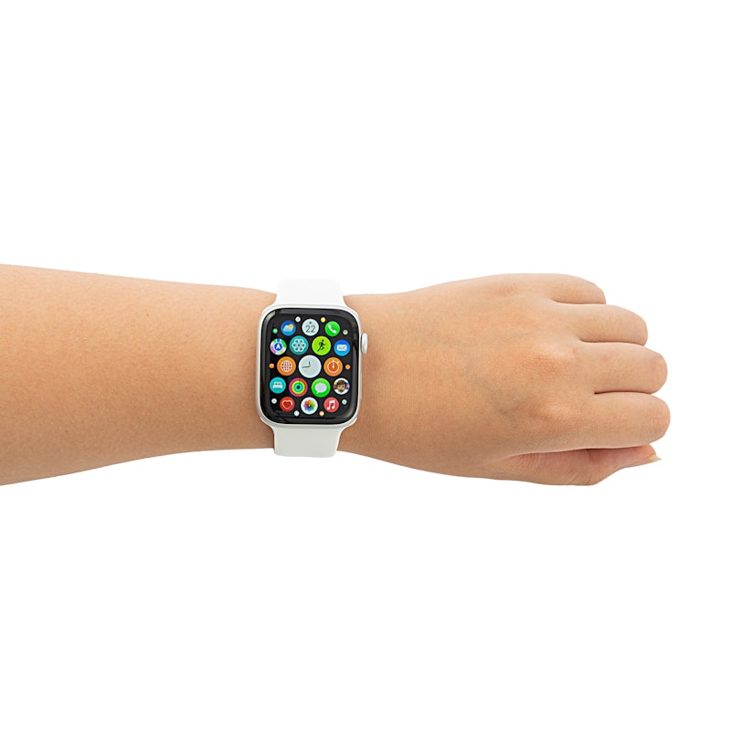 Apple Watch Series 5(GPS+Cellularモデル) 7
