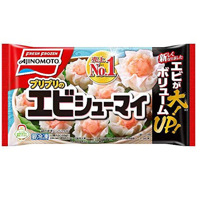 プリプリのエビシューマイ 1