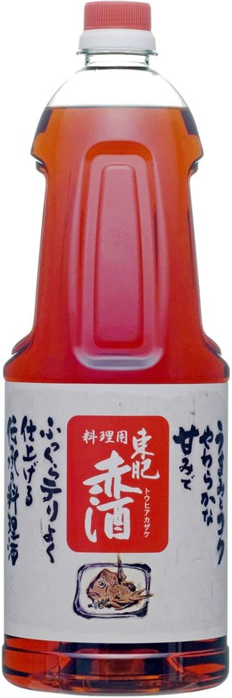 年間定番 東肥 赤酒 本伝 飲用 1800ml maboya3011.com