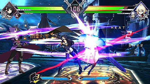 BLAZBLUE CROSS TAG BATTLE 7