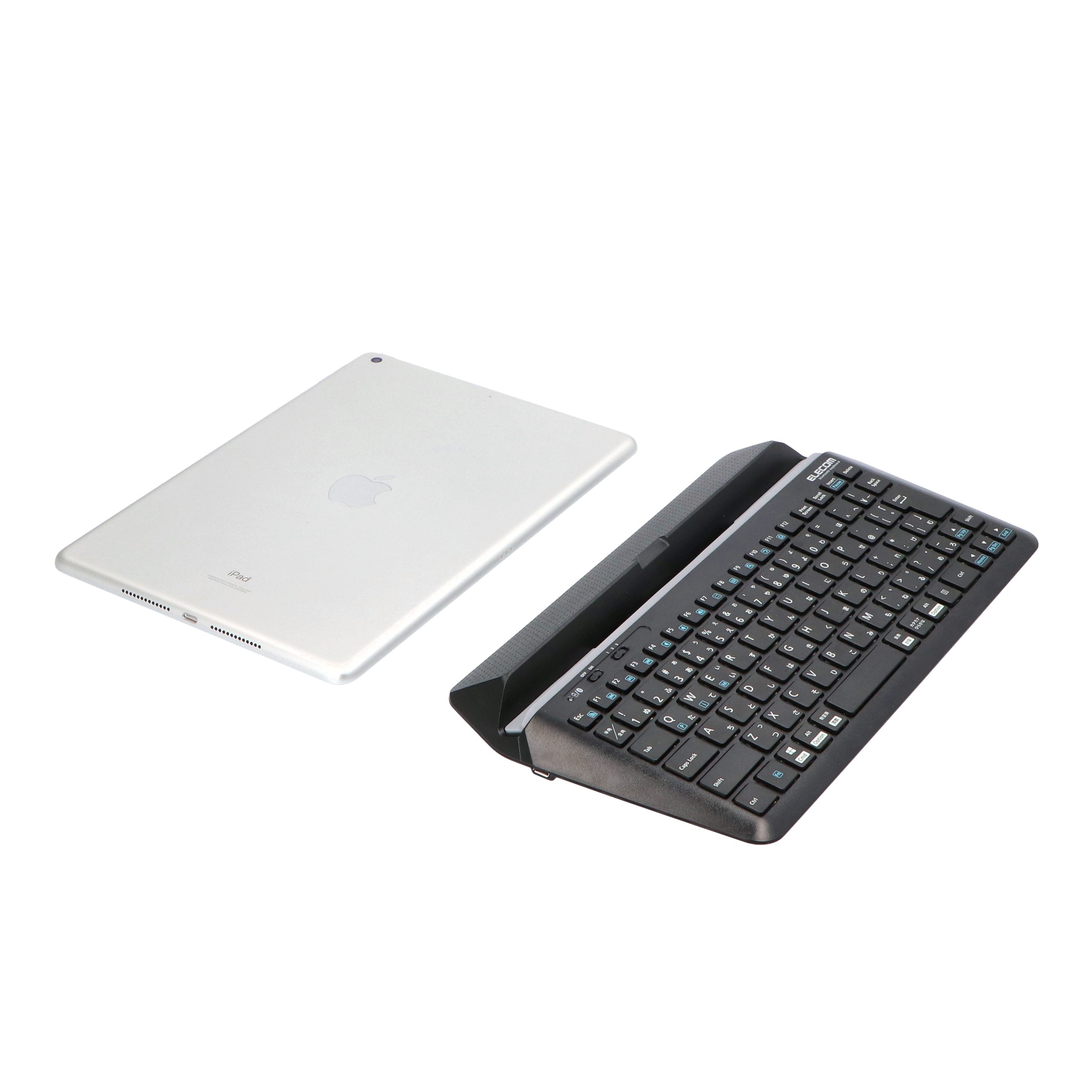 スタンド付キーボード 4