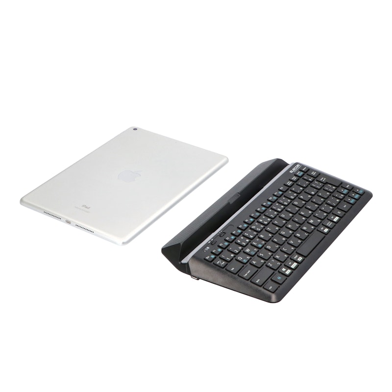 スタンド付キーボード 4