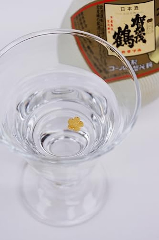 大吟醸 特製ゴールド賀茂鶴 720ml (GK-B2) 2本化粧箱入 3