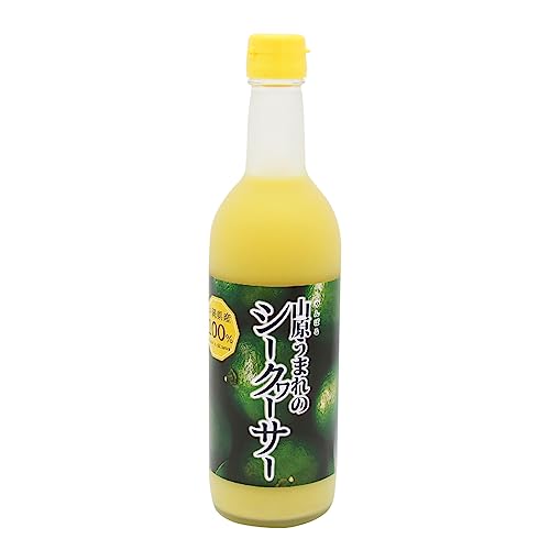 山原うまれのシークヮーサー 1