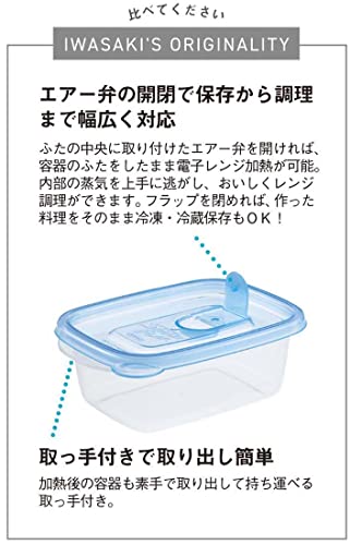 電子レンジ対応タッパー型保存容器のおすすめ人気ランキング67選【2024