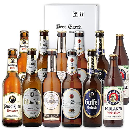 ドイツビール12本 飲み比べギフトセット 1
