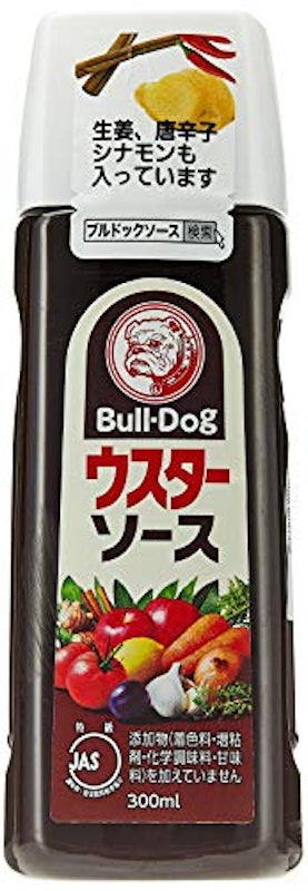ウスターソース 1