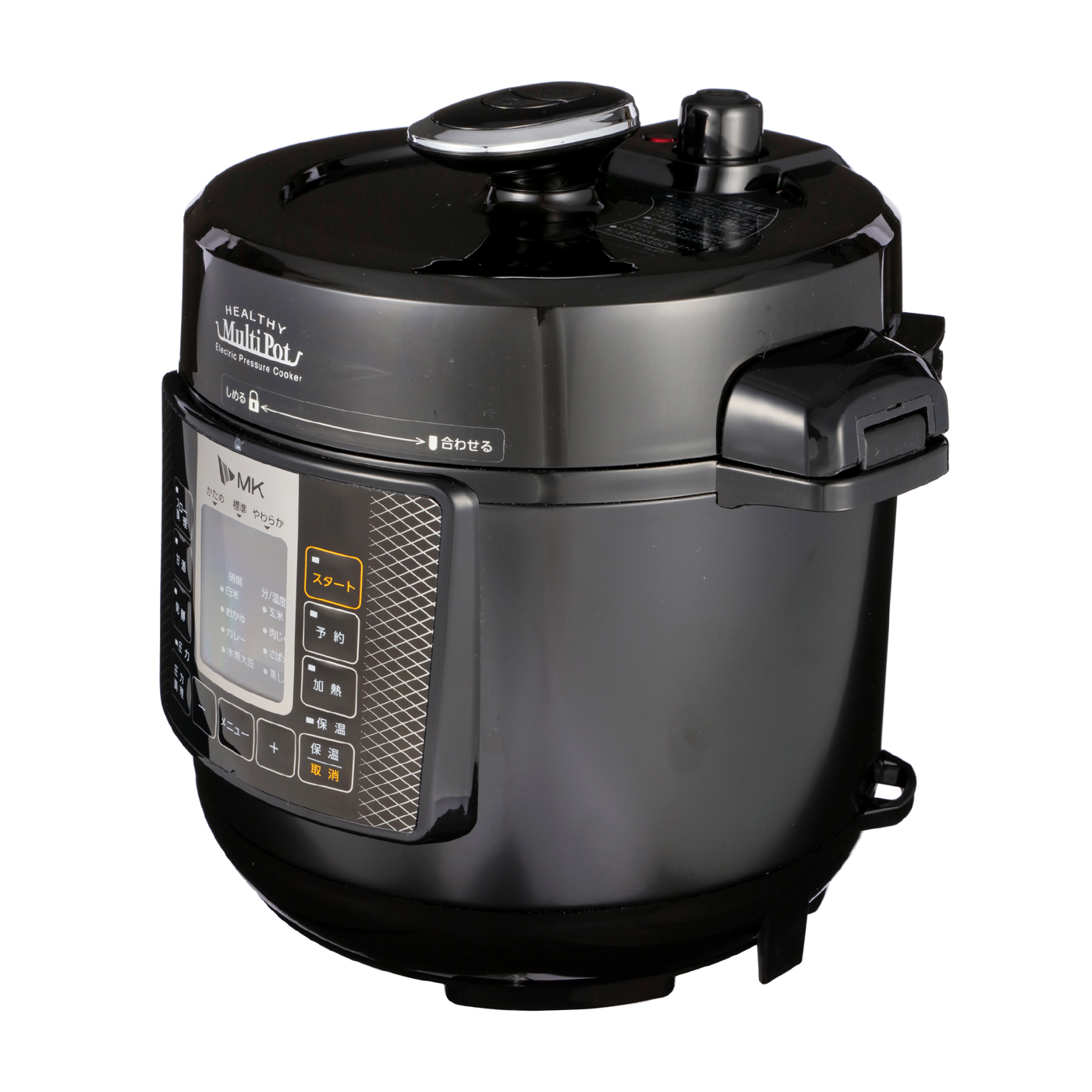 エムケー精工 電気圧力鍋 ヘルシーマルチポットを他商品と比較 口コミや評判を実際に使ってレビューしました Mybest