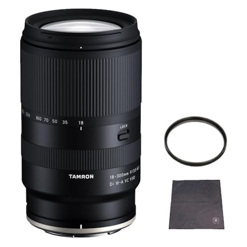 18-300mm F/3.5-6.3 Di III-A VC VXD B061Z 1