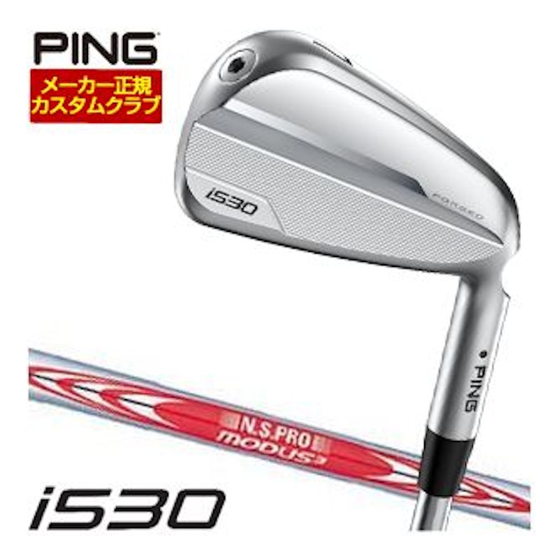 i530 IRON 1