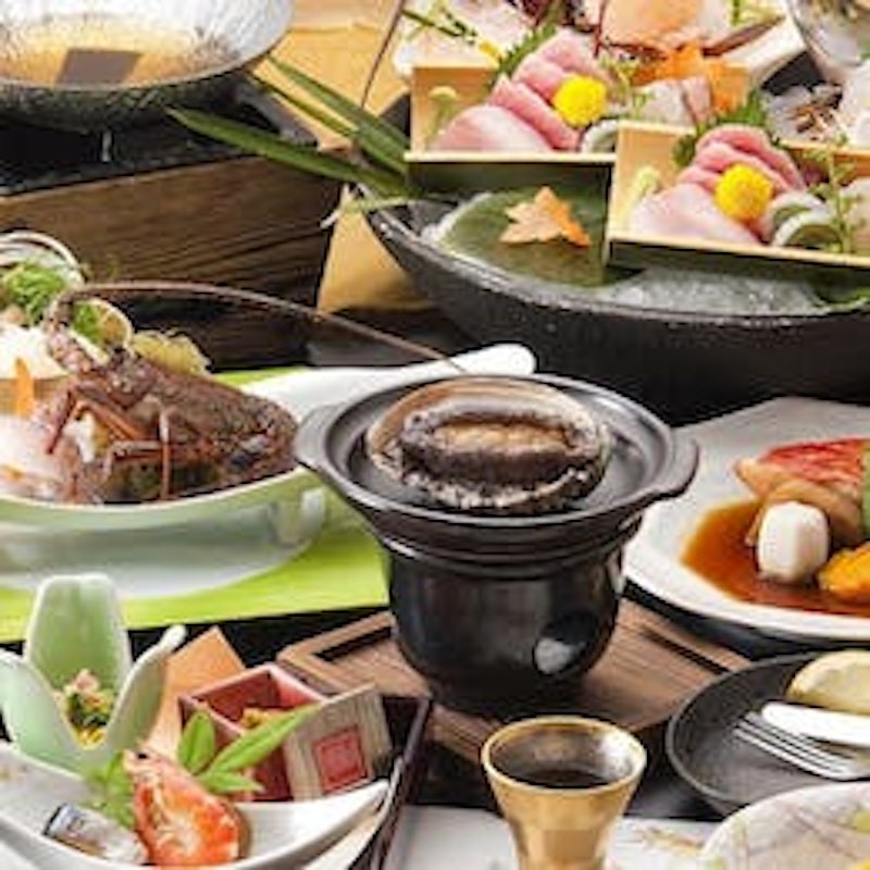 浜辺の湯・浪漫の歌 宿中屋 8