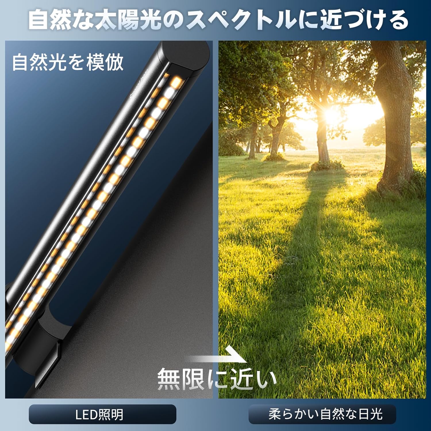 モニターライト 7
