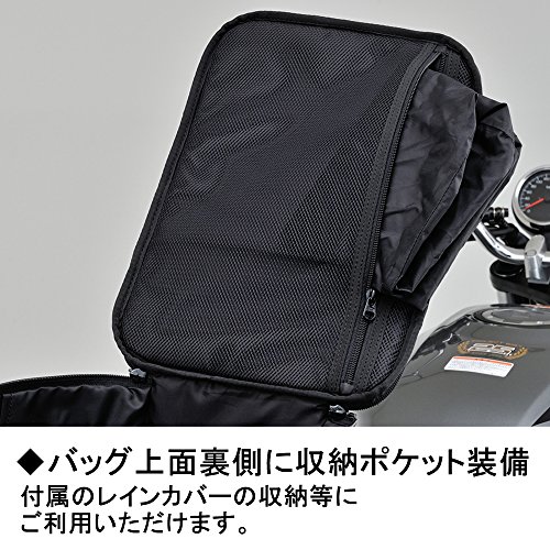 HenlyBegins シートバッグ 5