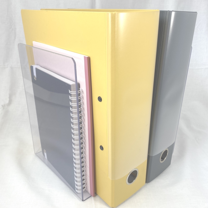 B5サイズ ブックエンド2個セット 2