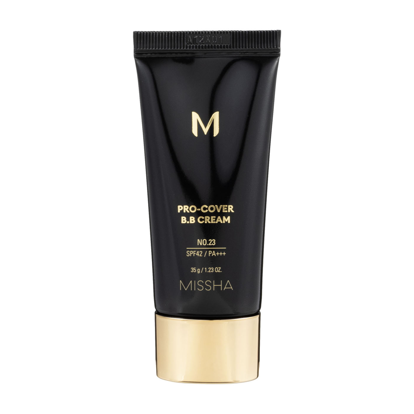 M プロカバー BBクリーム 1