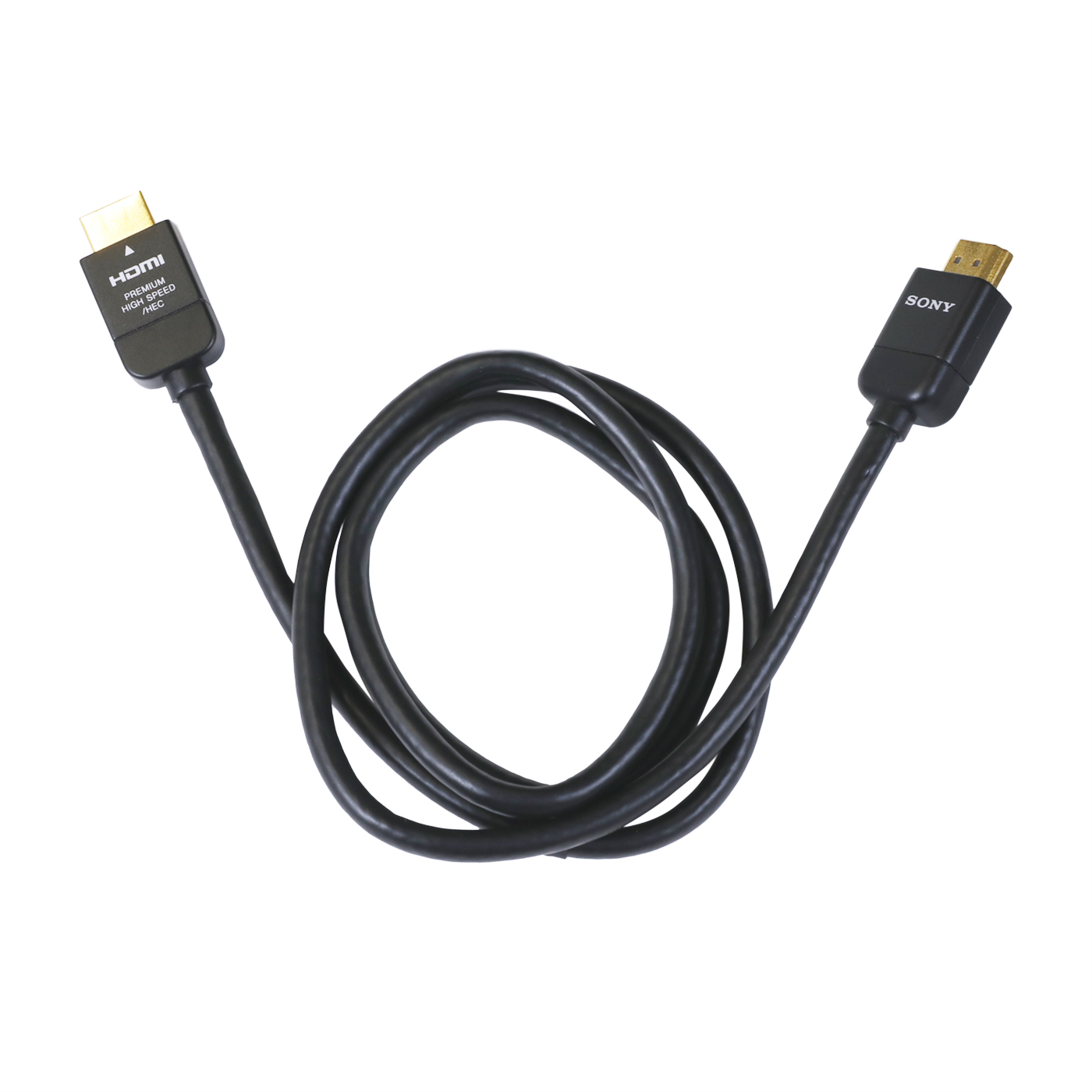SONY プレミアムハイスピードHDMIケーブル 1.5m DLC-HX15XF | ソニー