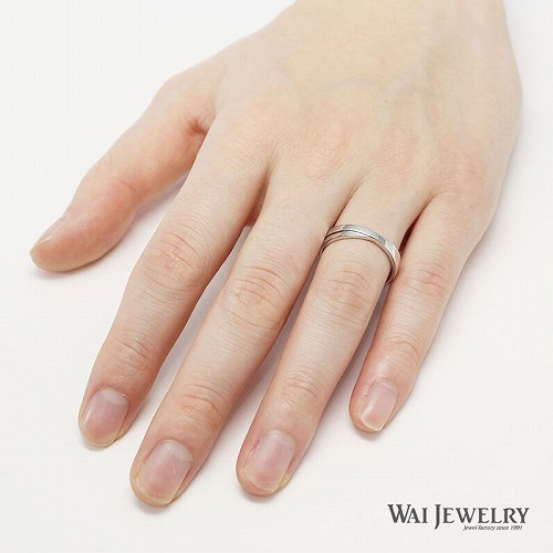 WAIJEWELRY ペアリング 5