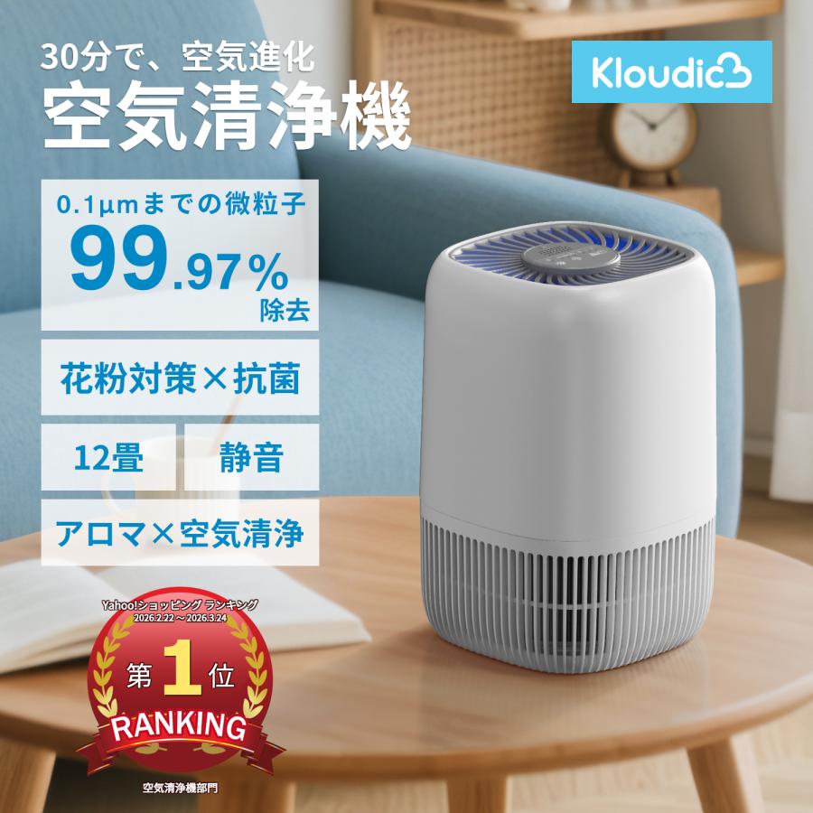 空気清浄機 1