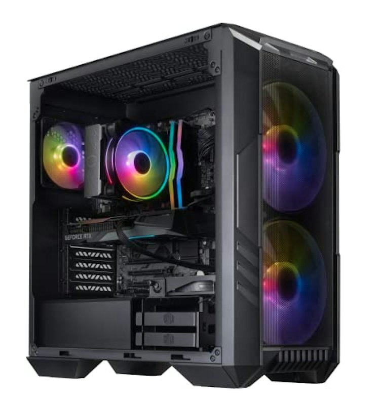 ハイパフォーマンス ゲーミングPC 1
