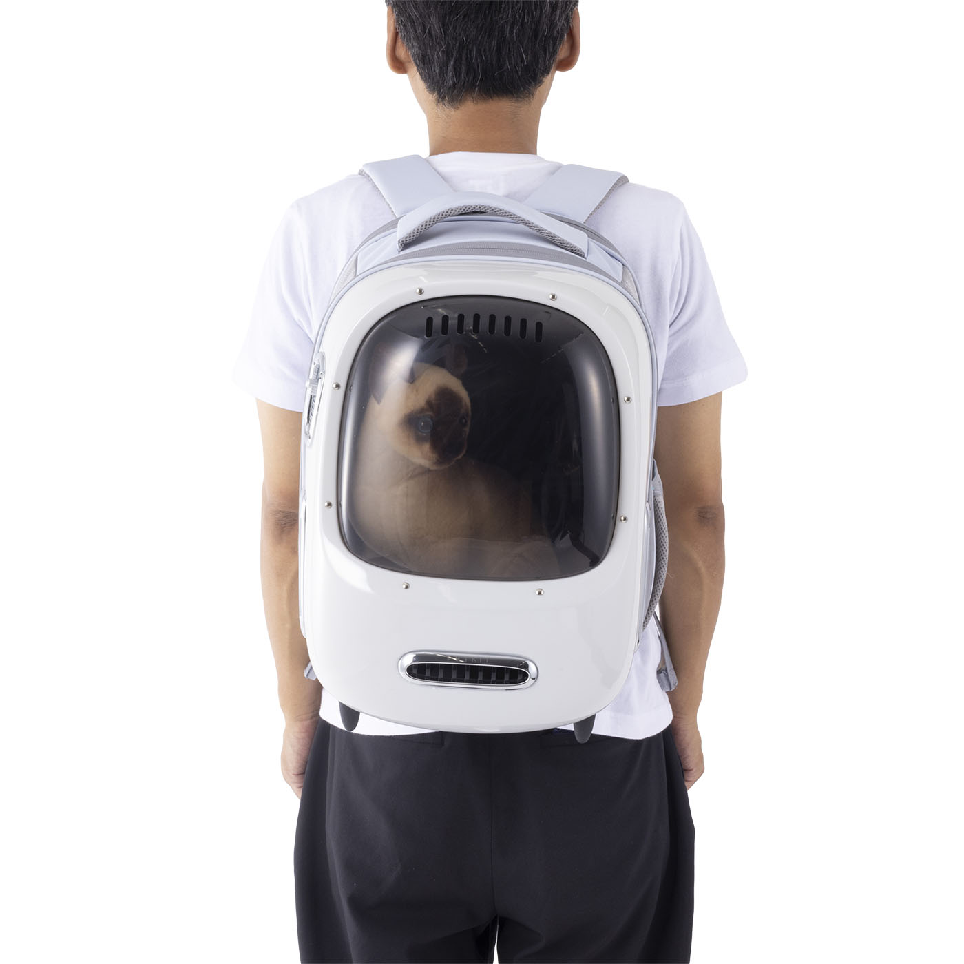 PETKIT 猫用キャリーバッグを検証レビュー！猫用キャリーリュックの