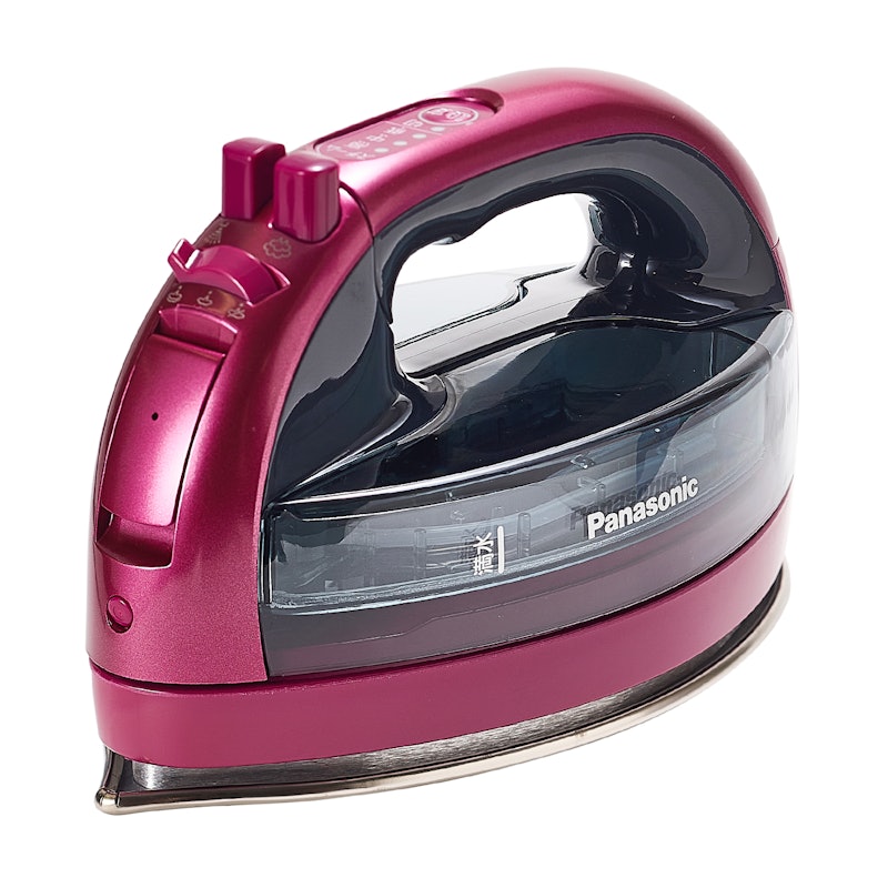 Panasonic パナソニック NI-W550 スチームアイロン Amazon Panasonic パナソニック NI-W550 スチームアイロン Amazon