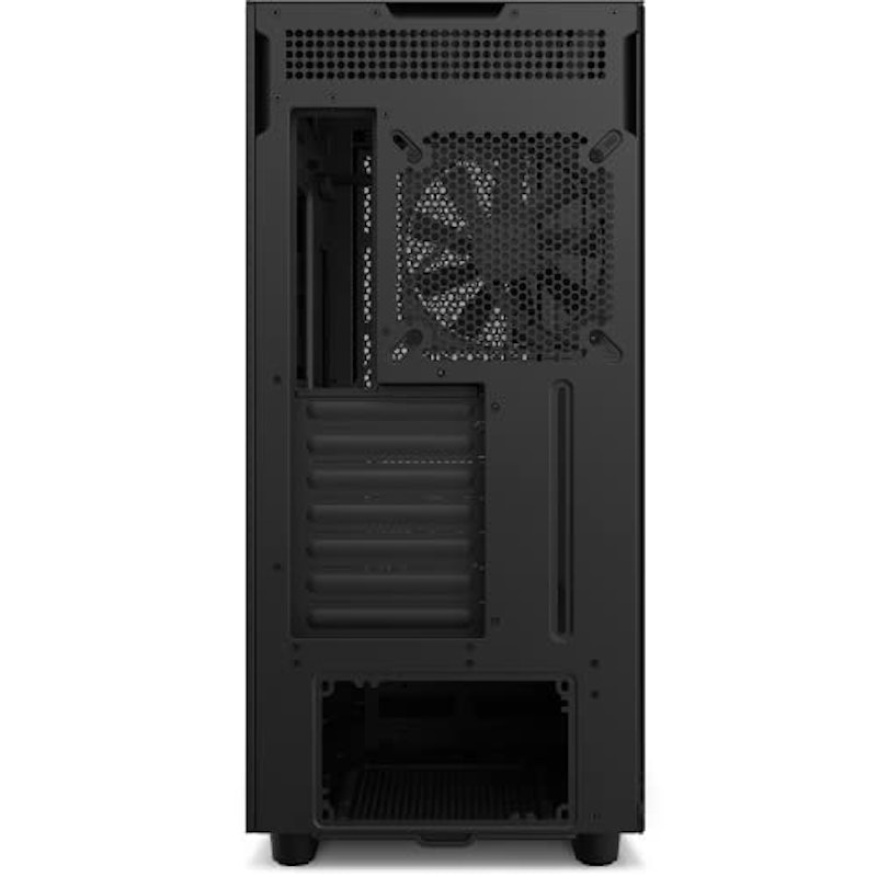 ミドルタワーPCケース 5