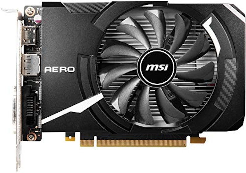 GeForce GTX 1650 3