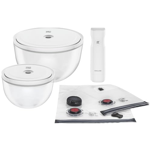ZWILLING Fresh & Save 真空保存ガラスボウル スターターセット 1