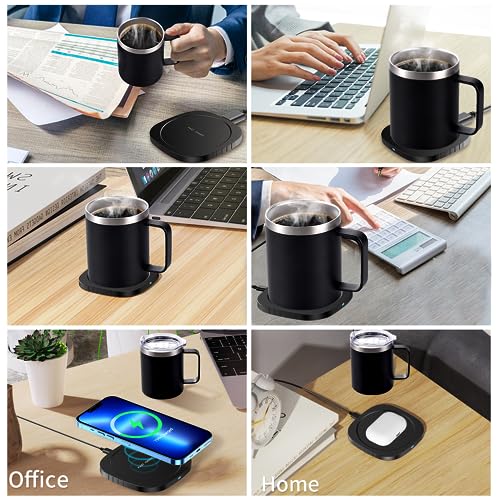  カップウォーマーマグ 300ml ミルクティーメーカー 2