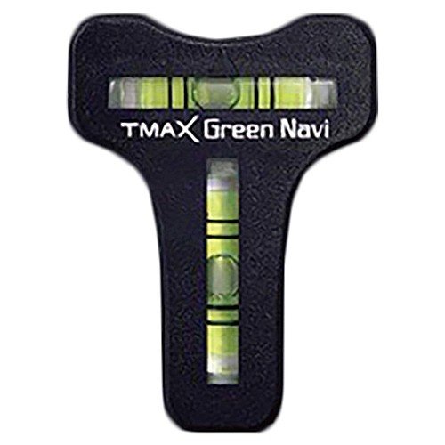 MATRO GOLF 水平器ボールマーカー TMAX Green Navi 1