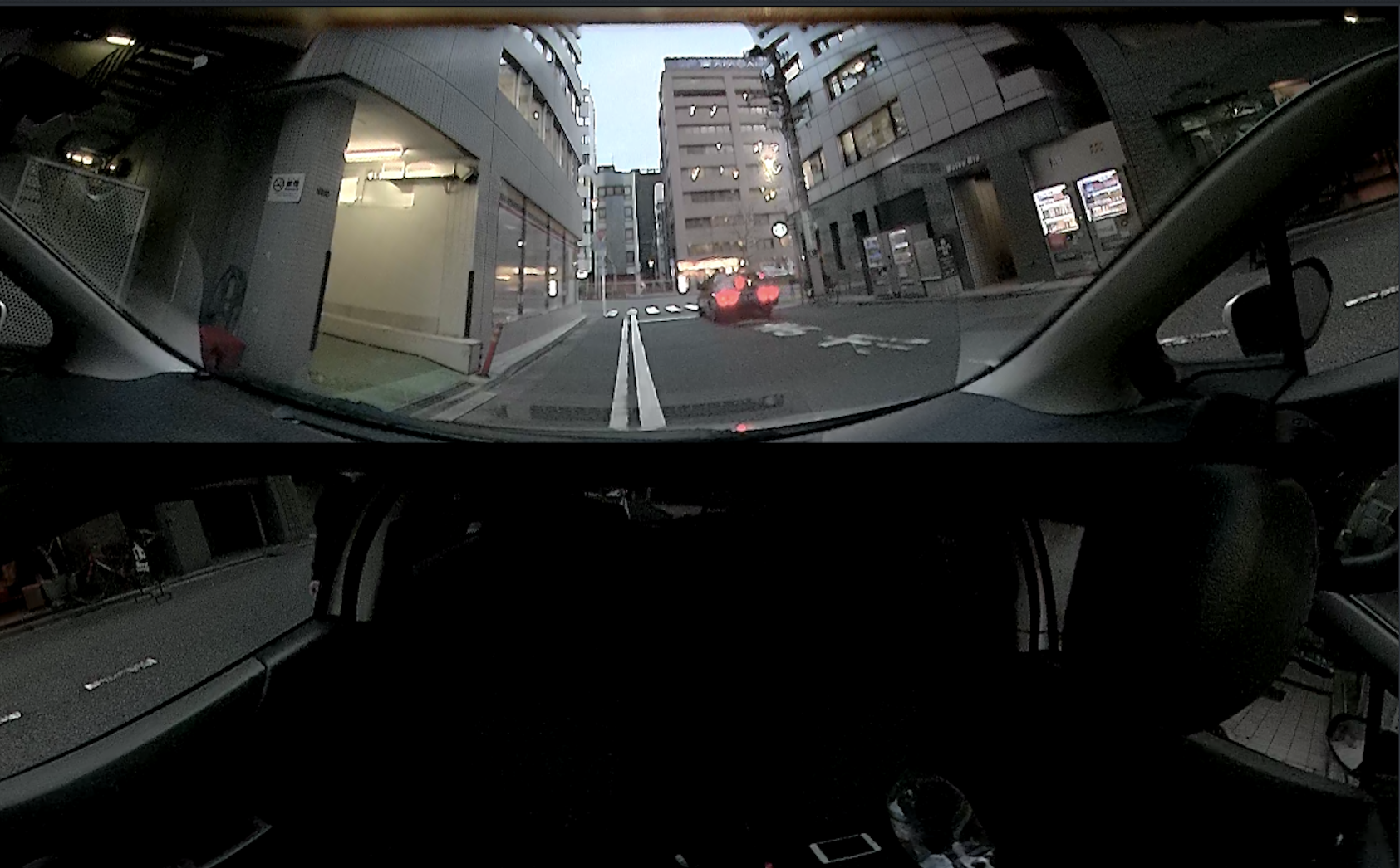 ドライブレコーダー 11