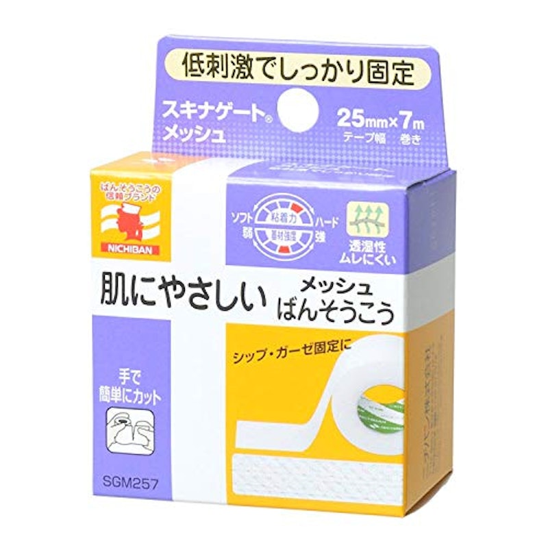 スキナゲート メッシュ 1