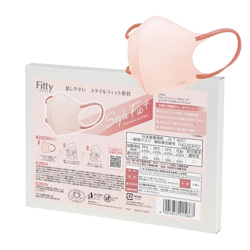 スタイルフィットプラス立体 1