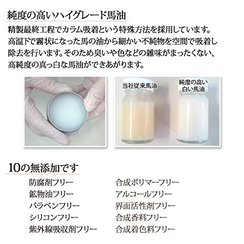 薬用白馬油 5