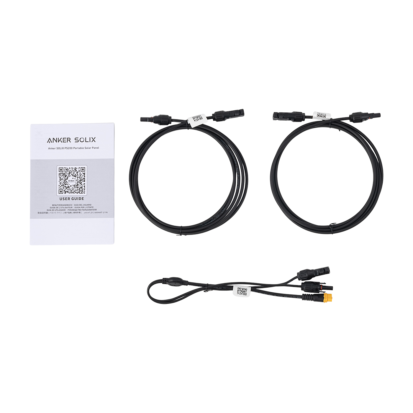 Solix PS200 Portable Solar Panel 6