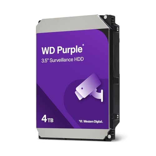 Surveillance Hard Drive 1