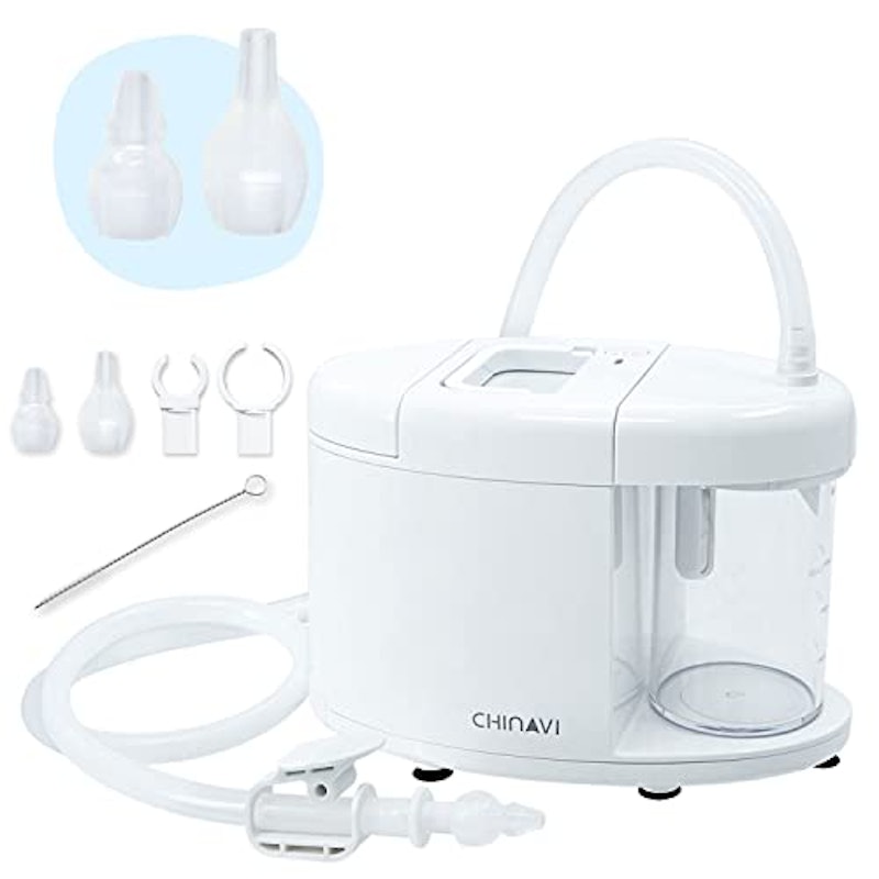 電動式 鼻水吸引器 1
