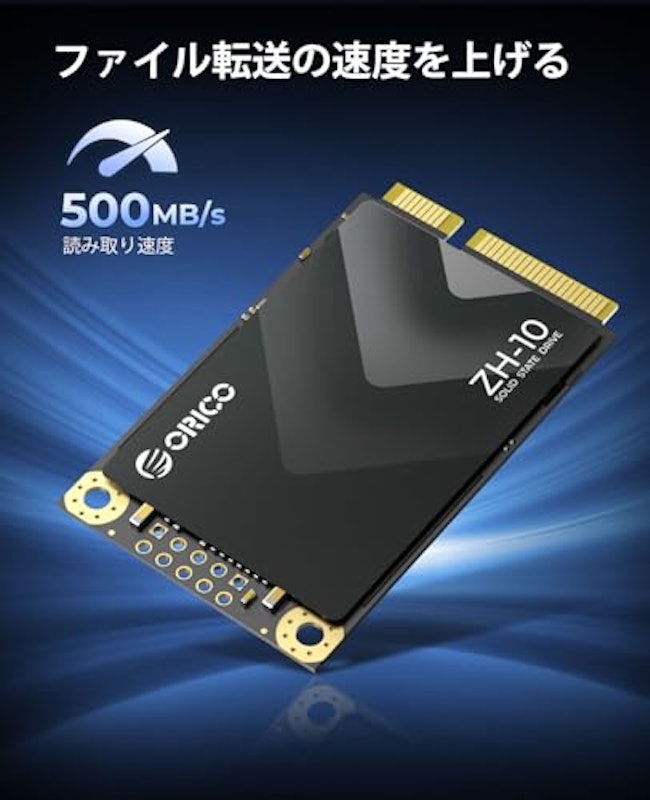 ZH10 mSATA SSD 2