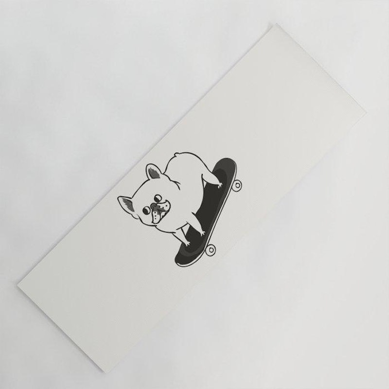Society6 ヨガマット 1