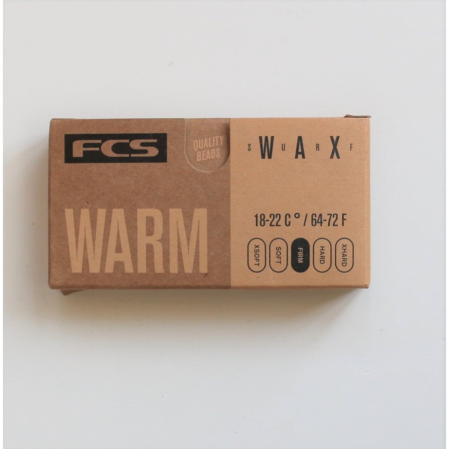 SURF WAX WARM 1