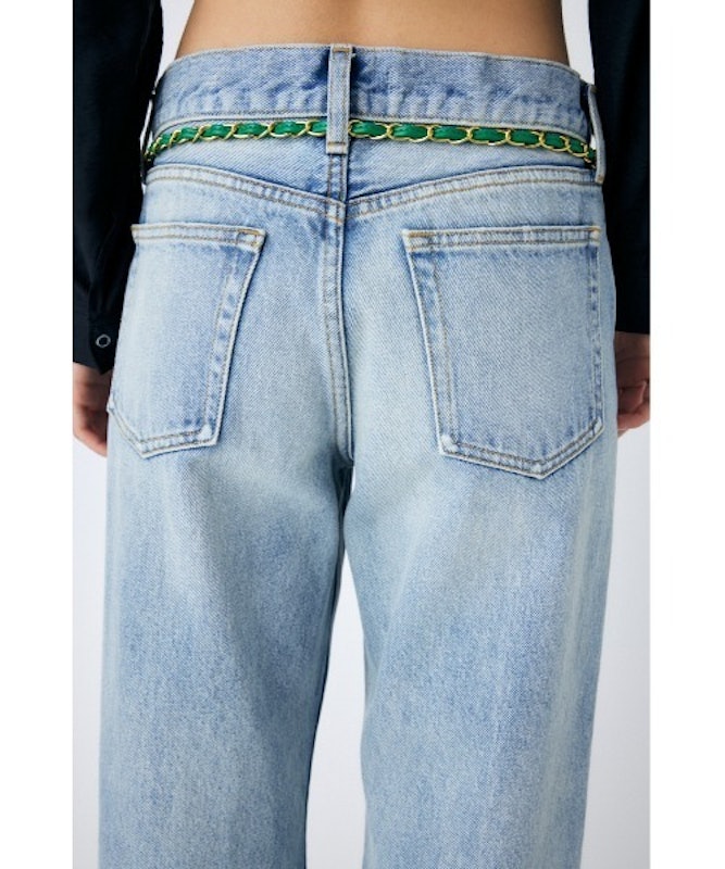 90S LOWRISE LOOSE STRAIGHT 5
