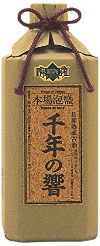 千年の響 長期熟成古酒 1