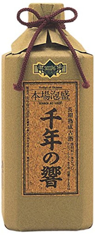 千年の響 長期熟成古酒 1