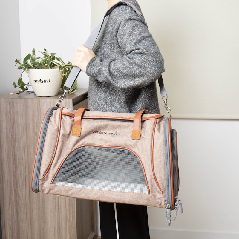 22年 犬用キャリーバッグのおすすめ人気ランキング選 徹底比較 Mybest 22年 犬用キャリーバッグのおすすめ人気ランキング選 徹底比較 Mybest