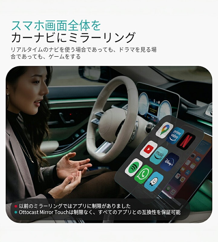 Mirror Touch 5